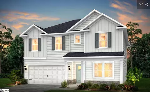 1331 Willow Ridge Way #LOT 38, Spartanburg, SC 29306