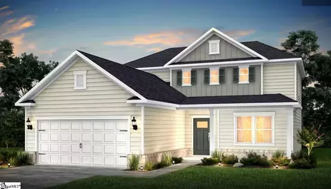 1350 Willow Ridge Way #LOT 97, Spartanburg, SC 29306