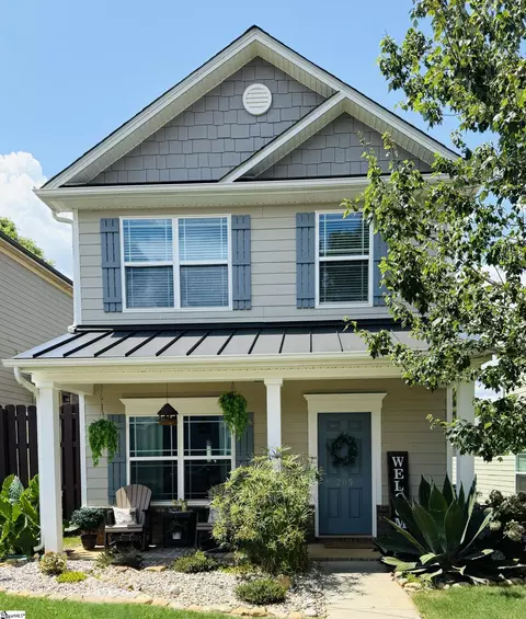 205 Hatcher Creek St, Simpsonville, SC 29680