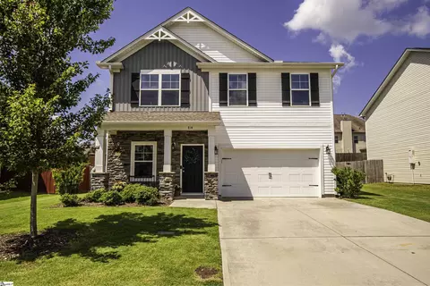 814 Camberwell Rd, Simpsonville, SC 29680