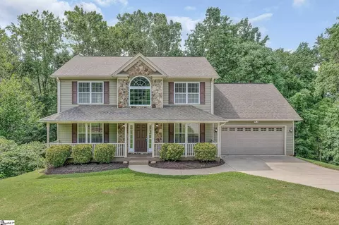 315 Timber Trl, Greer, SC 29651