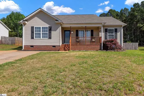 4821 Cockrell Rd, Greer, SC 29651