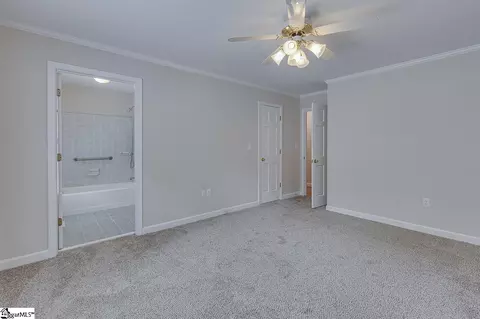 Bedroom - 10 March Winds Ct, Greer, SC 29650 photo 3 of 8