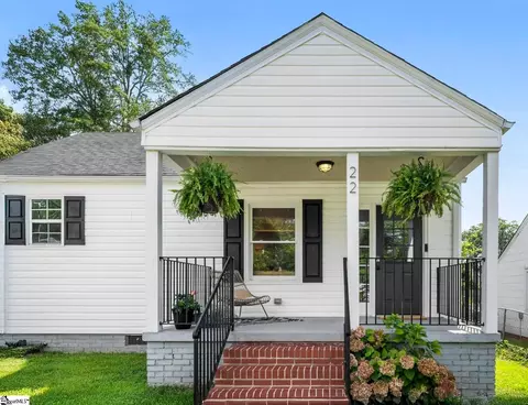 22 Sitka Ave, Greenville, SC 29607