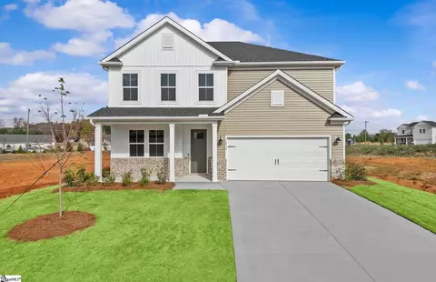 1212 Fox Hollow St #LOT 179, Spartanburg, SC 29303