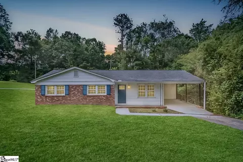 1082 Hamrick St, Gaffney, SC 29340