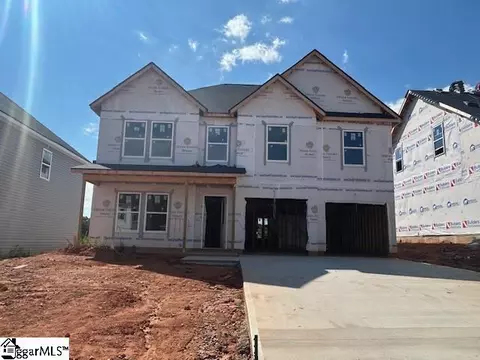 296 Talbert Trl, Landrum, SC 29356