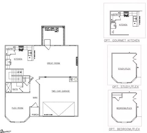 301 Talbert Trl, Landrum, SC 29356 photo 19