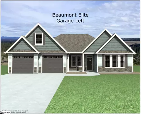 128 Frontier Ln #LOT 51, Travelers Rest, SC 29690