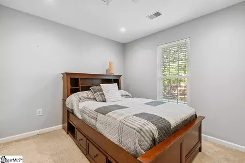 Bedroom - 211 Highgate Cir, Greer, SC 29650 photo 4 of 7