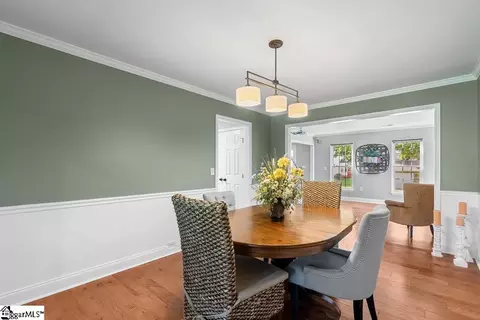 Dining - 211 Highgate Cir, Greer, SC 29650 photo 1 of 2