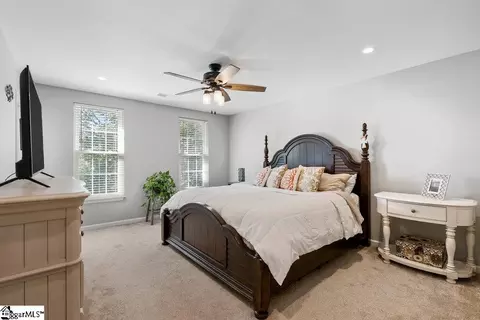 Bedroom - 211 Highgate Cir, Greer, SC 29650 photo 1 of 7