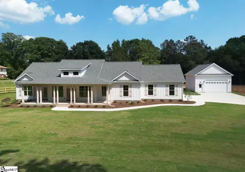 1342 Mount Carmel Rd, Gray Court, SC 29645