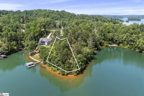 108 Hunter Hill Cir #LOT 22 HARBORSIDE, Six Mile, SC 29682