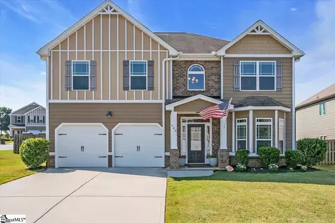 143 Heatherwood Ln, Greer, SC 29651