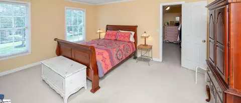 Bedroom - 310 Water Mill Rd, Greer, SC 29650 photo 7 of 8