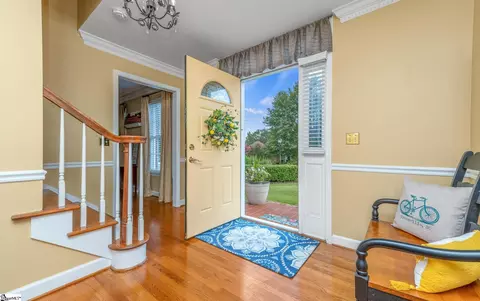 Entry Way - 310 Water Mill Rd, Greer, SC 29650 photo 1 of 2