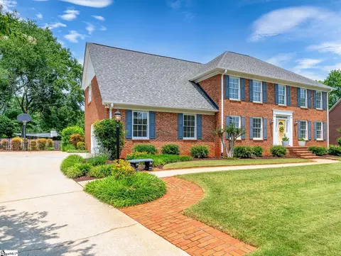 Exterior - 310 Water Mill Rd, Greer, SC 29650 photo 2 of 8