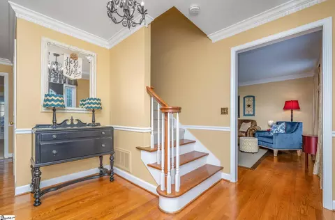 Entry Way - 310 Water Mill Rd, Greer, SC 29650 photo 2 of 2