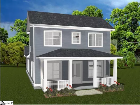 606 Lumpkin St, Travelers Rest, SC 29690