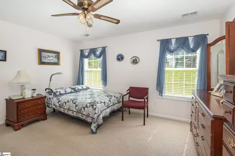 Bedroom - 183 Eagle Ridge Dr, Chesnee, SC 29323 photo 1 of 4