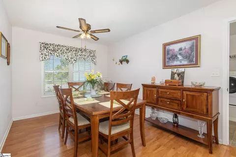 Dining - 183 Eagle Ridge Dr, Chesnee, SC 29323 photo 2 of 2