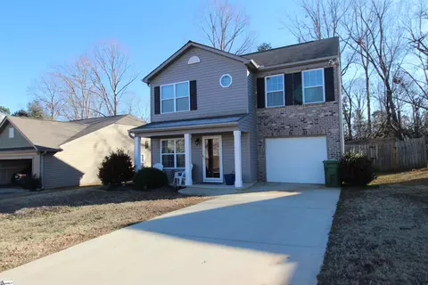 Exterior - 811 Markham Cir, Moore, SC 29369 photo 7 of 7