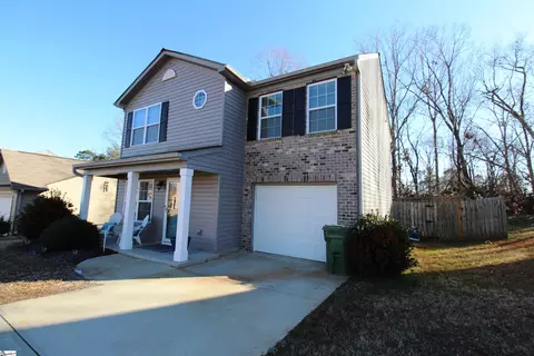 Exterior - 811 Markham Cir, Moore, SC 29369 photo 2 of 7
