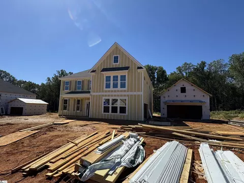 213 Castlebar St #LOT 3, Woodruff, SC 29388