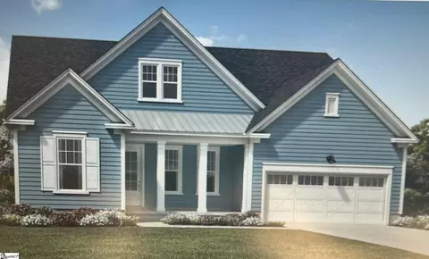 525 Tallman Dr, Fountain Inn, SC 29644