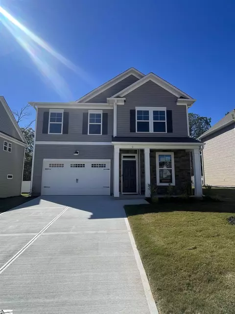 11 Sweetgrass St #LOT 18, Central, SC 29630