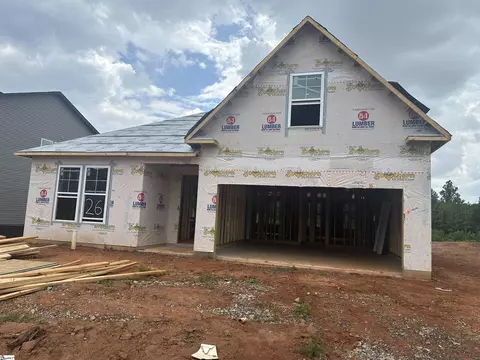 696 Gilgal Ln #LOT 26, Wellford, SC 29385