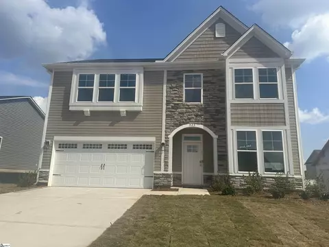 923 Gibbons St #LOT 98, Wellford, SC 29385