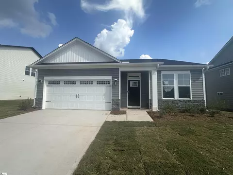919 Gibbons St #LOT 97, Wellford, SC 29385
