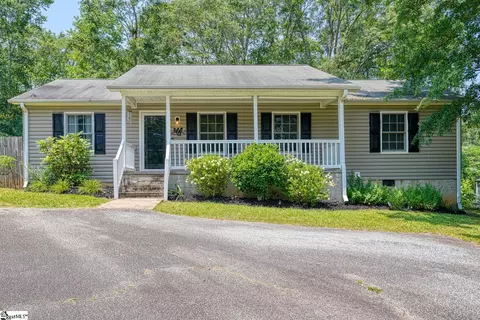 248 Hawthorne Ave, Woodruff, SC 29388