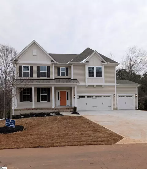 1104 Manse Jolly Rd #LOT 1 TIMBERLAND GROVE, Anderson, SC 29621