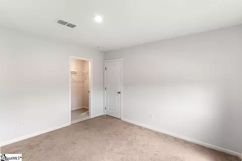Bedroom - 418 Edenvale Dr, Greer, SC 29651 photo 6 of 8