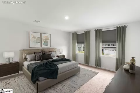 Bedroom - 418 Edenvale Dr, Greer, SC 29651 photo 1 of 8