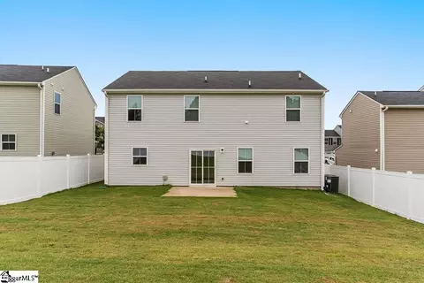 Exterior - 418 Edenvale Dr, Greer, SC 29651 photo 3 of 5