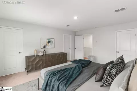Bedroom - 418 Edenvale Dr, Greer, SC 29651 photo 3 of 8