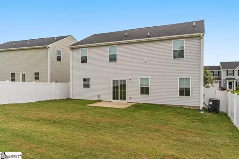 Exterior - 418 Edenvale Dr, Greer, SC 29651 photo 5 of 5