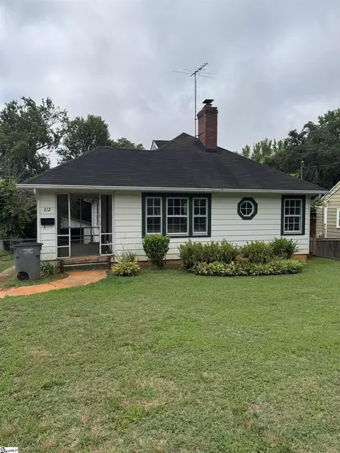 312 Rogers Ave, Greenville, SC 29617