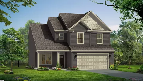 204 Moorish Cir, Simpsonville, SC 29681