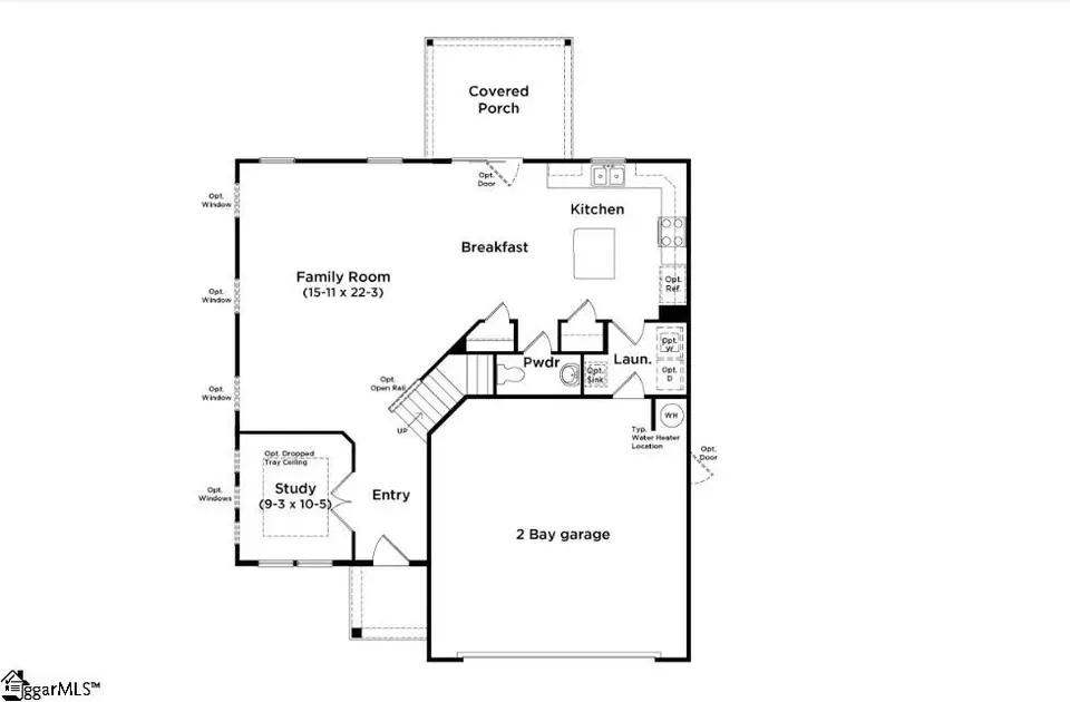  204 Moorish Cir, Simpsonville, SC 29681 photo 5