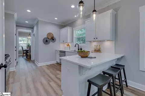 Kitchen - 110 Brown St, Greer, SC 29650 photo 5 of 5