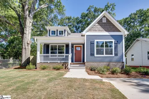110 Brown St, Greer, SC 29650