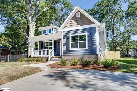 Exterior - 110 Brown St, Greer, SC 29650 photo 2 of 6