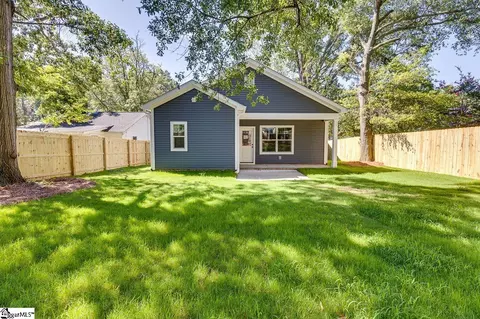 Exterior - 110 Brown St, Greer, SC 29650 photo 4 of 6