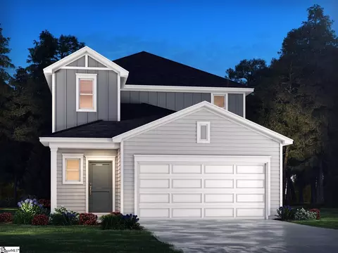 907 Penfold Pointe Pointe, Wellford, SC 29385