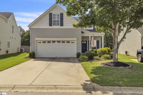 134 Mercer Dr, Simpsonville, SC 29681